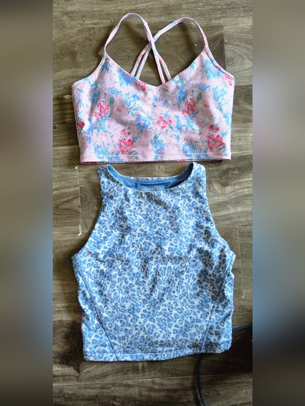 Joe Fresh And LoveShackHappy Crops